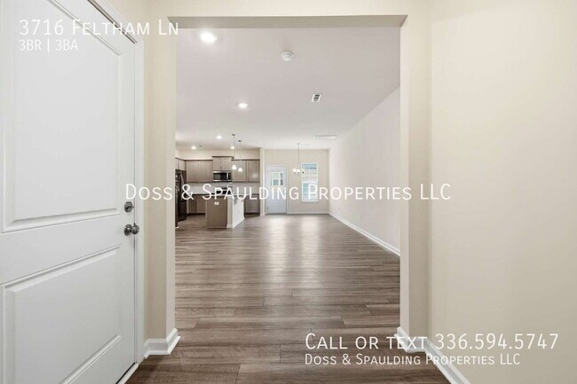 Foto del edificio - 3716 Feltham Ln