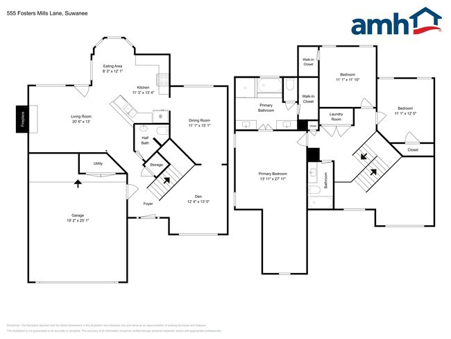 Foto del edificio - 555 Fosters Mill Ln NW