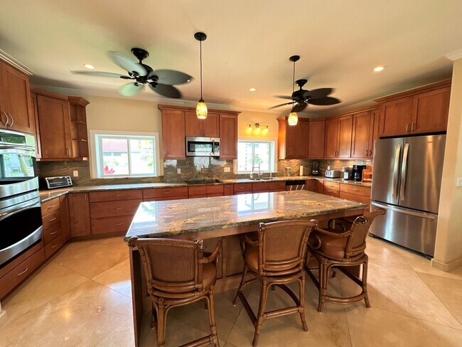 Foto del edificio - Gorgeous Furnished Beachside Home in Kailua