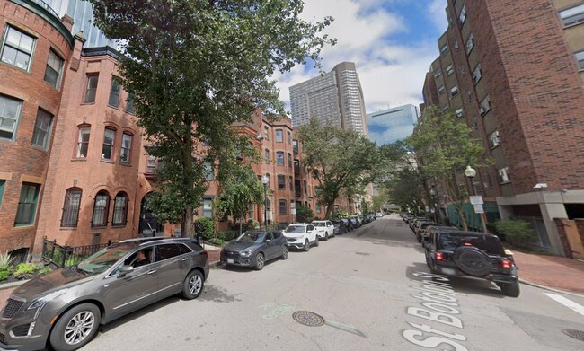 Foto del edificio - 85 Saint Botolph St