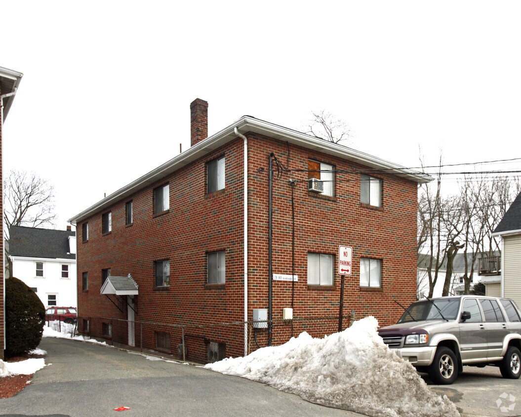 Foto del edificio - 78-80 Harvard St