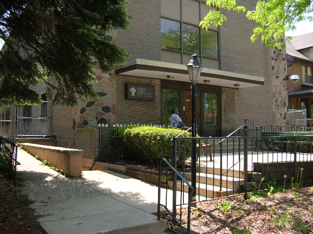 Building Photo - Marian Terrace Apartments