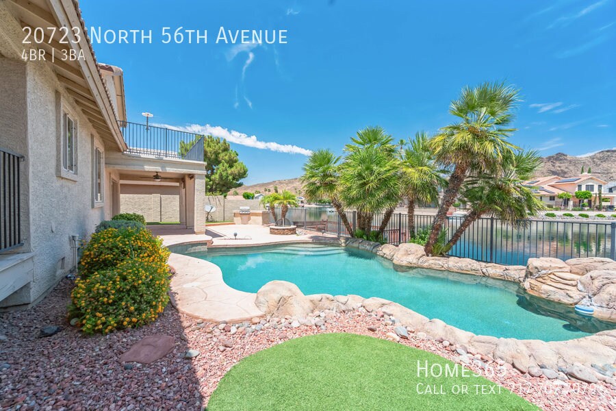 Primary Photo - Beautiful lakeside home! FULLY FURNISHED!