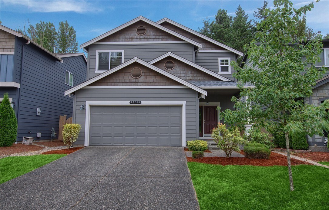 20245 111th Way SE, Kent, WA 98031 House Rental in Kent, WA