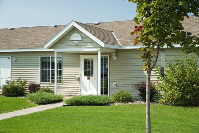 Foto del edificio - Cottages of Albertville Senior Townhomes