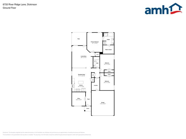 Building Photo - 6733 River Ridge Ln