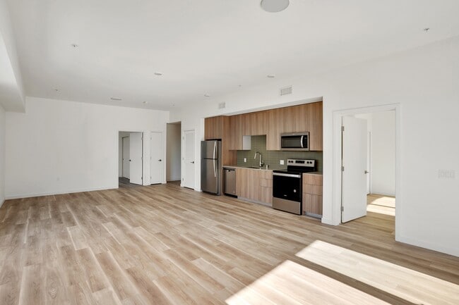 One Bedroom Apartment - 2221 S. Western