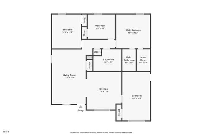 Building Photo - Charming 4 Bedroom in Summerville!