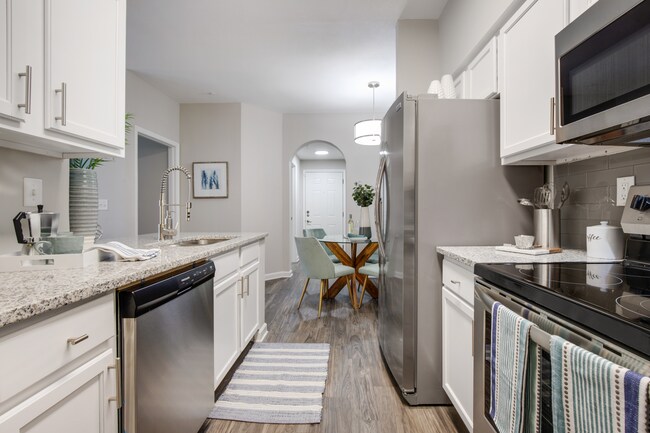 Foto del edificio - The Carlyle at Godley Station