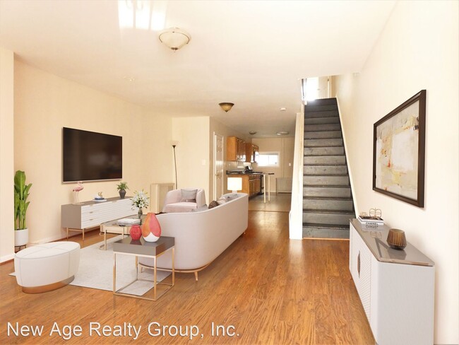 Building Photo - 3 br, 1.5 bath House - 1818 Manton Street