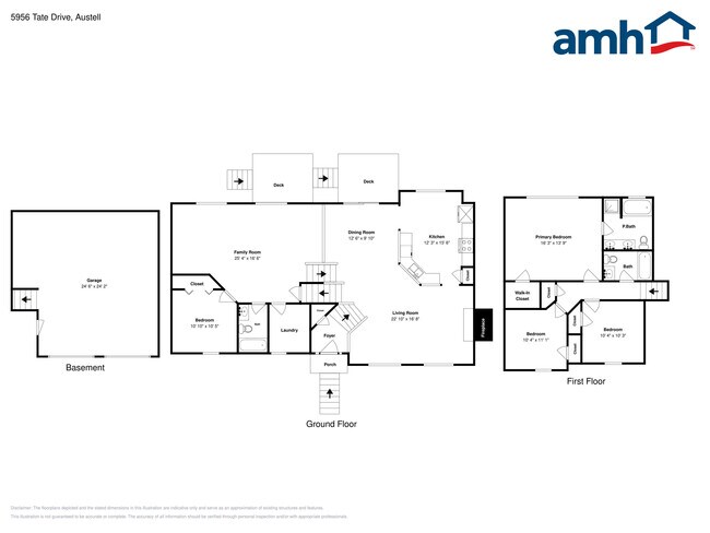 Building Photo - 5956 Tate Drive