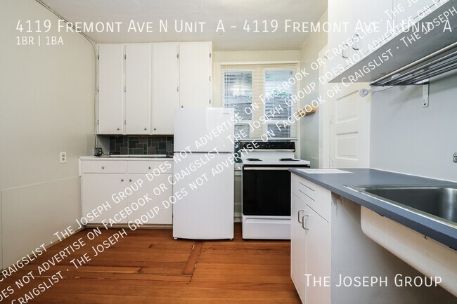 Foto del edificio - 4119 Fremont Ave N