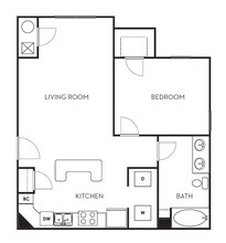 Interior Photo - Parkside at Cottage Hill
