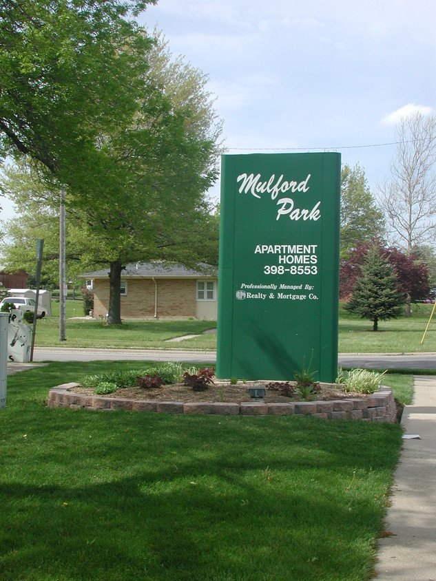 Foto principal - Mulford Park Apartments