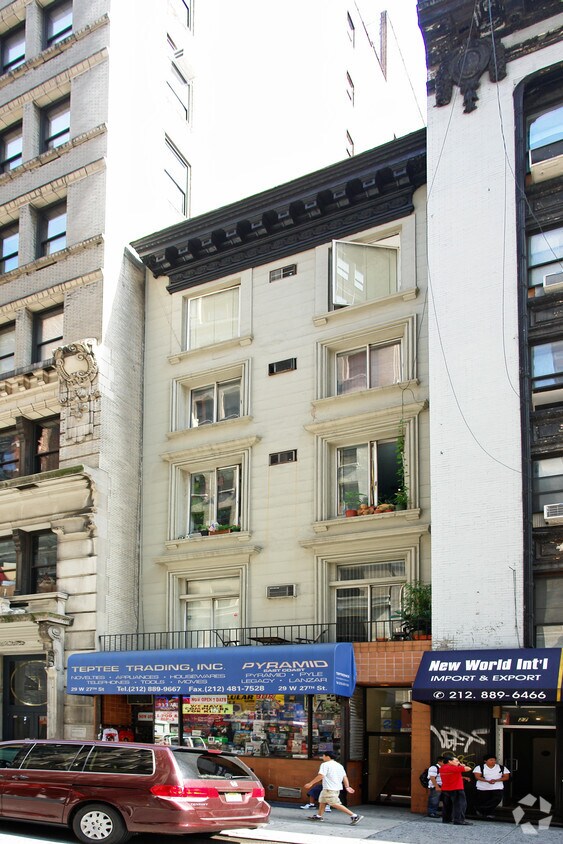 Primary Photo - 29 W 27th St