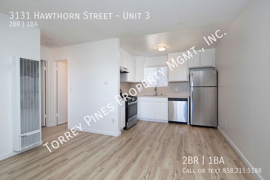 Foto principal - 3131 Hawthorn St