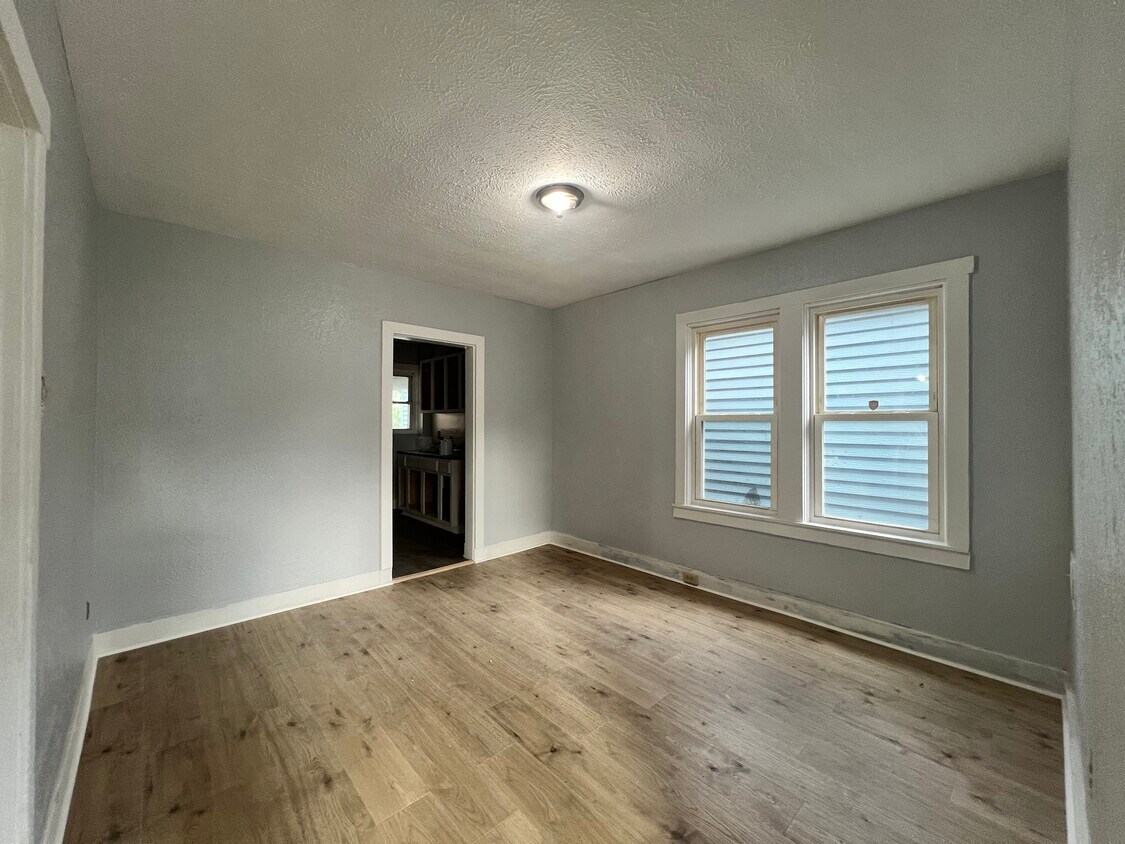 Sala de estar - 1413 Margaret St