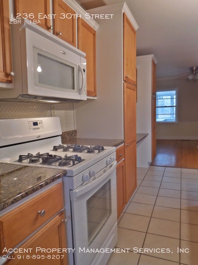 Foto del edificio - 1236 E 30th St
