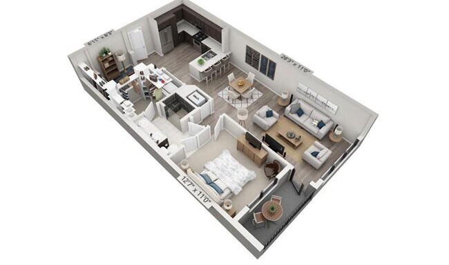 Foto del edificio - 3100 Kramer Ln