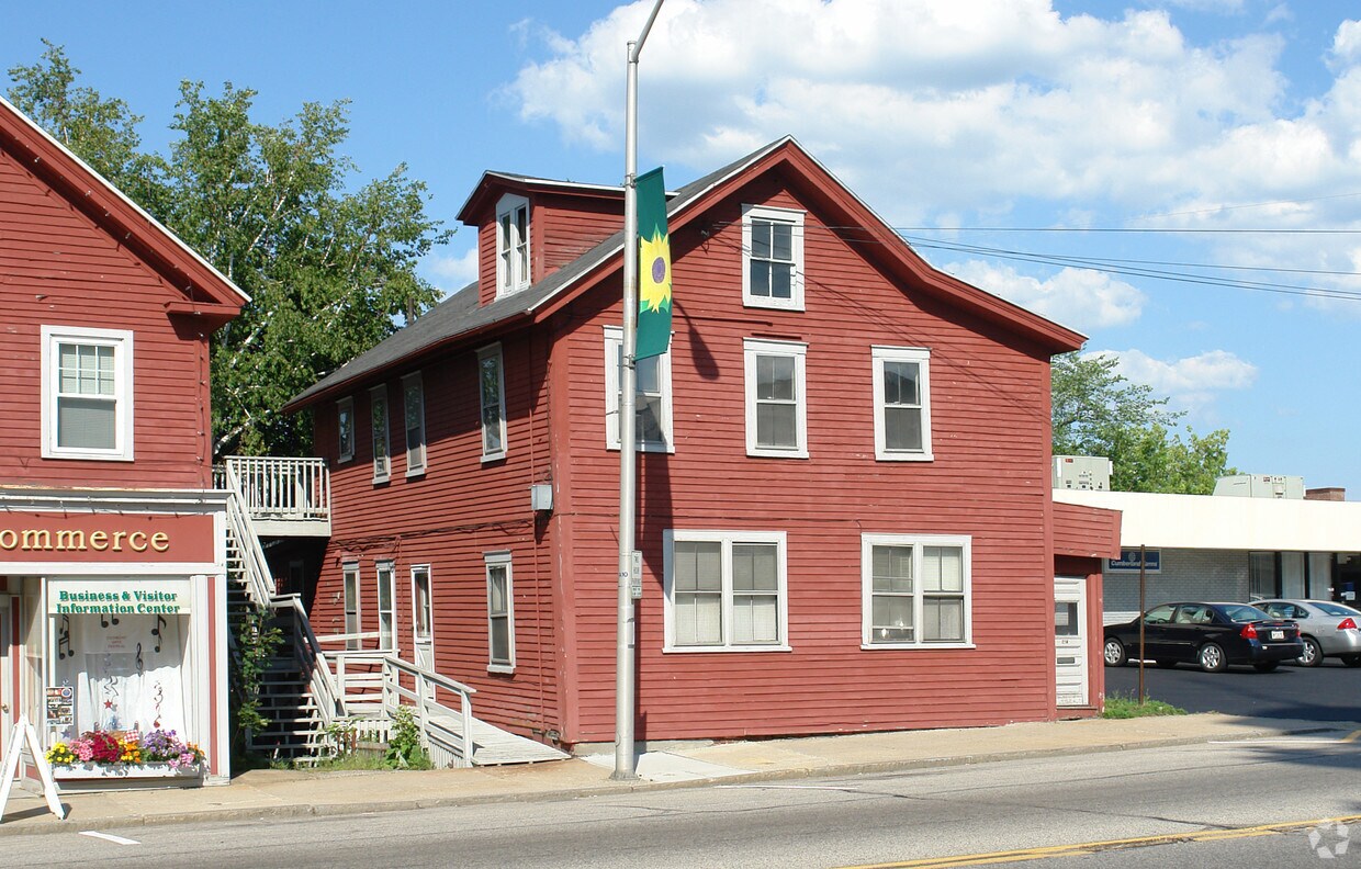 Foto del edificio - 299 Central Ave