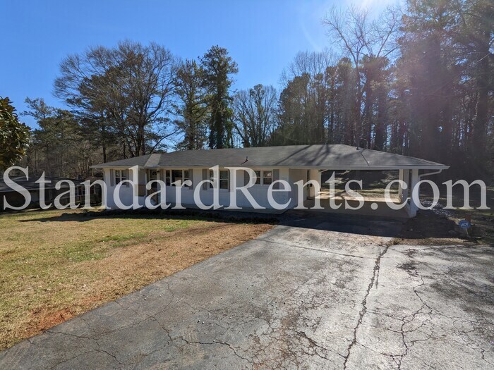 1289 Clay Rd SW, Mableton, GA 30126 House Rental in Mableton, GA