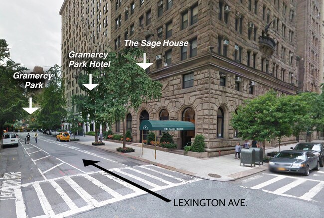 4 Lexington Ave Unit 11p New York Ny 10010 Apartment For In Building Photo 4 Lexington Ave