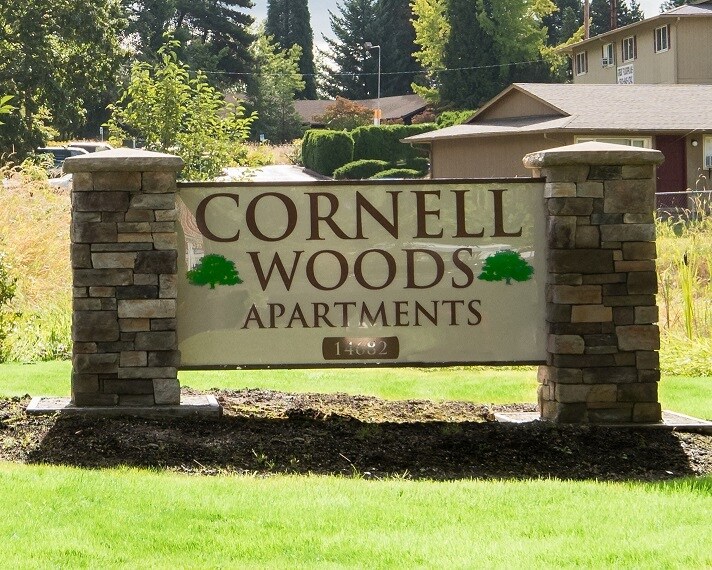 Cornell Woods Apartments in Portland, OR
