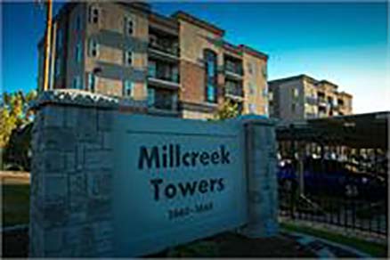 Foto del edificio - Millcreek Towers