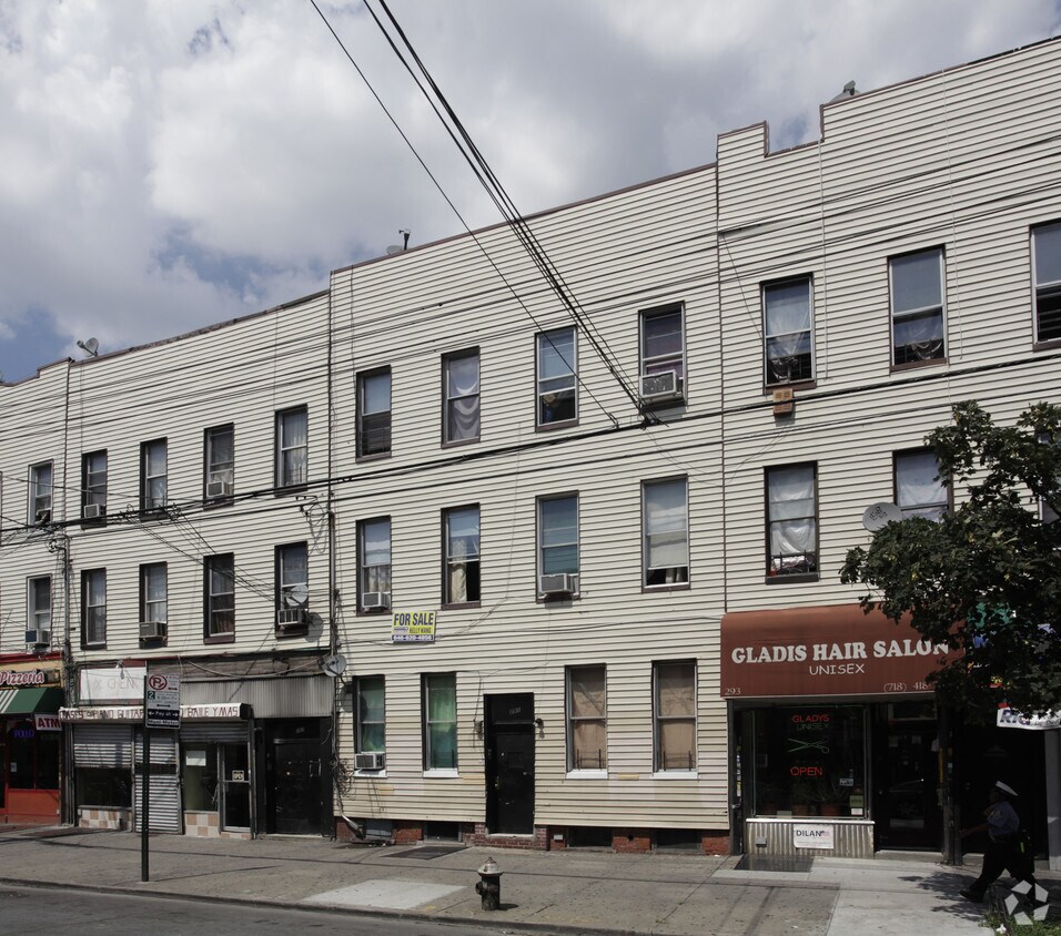Building Photo - 291 Wyckoff Ave