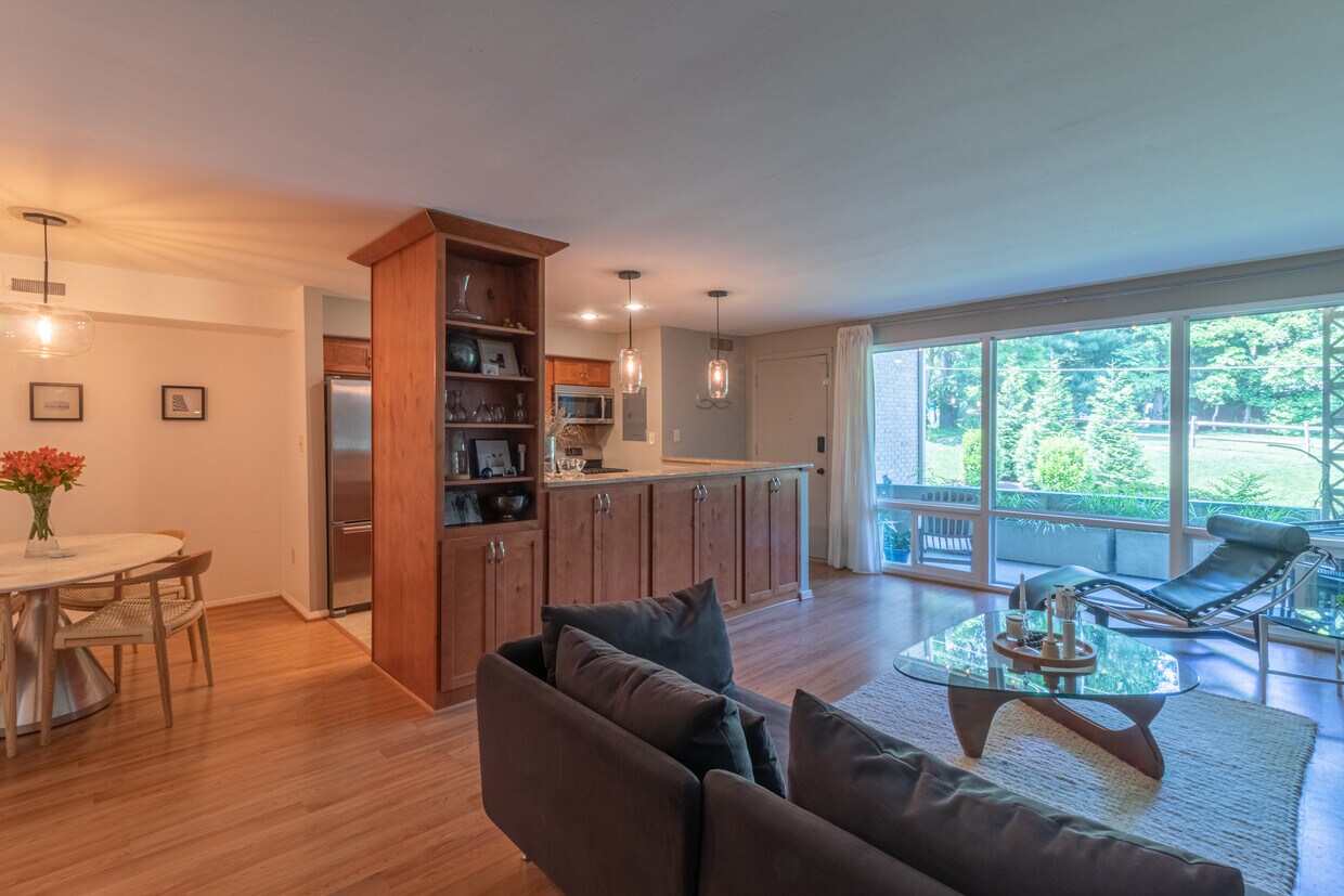 Living Room - 154 Haycock Rd