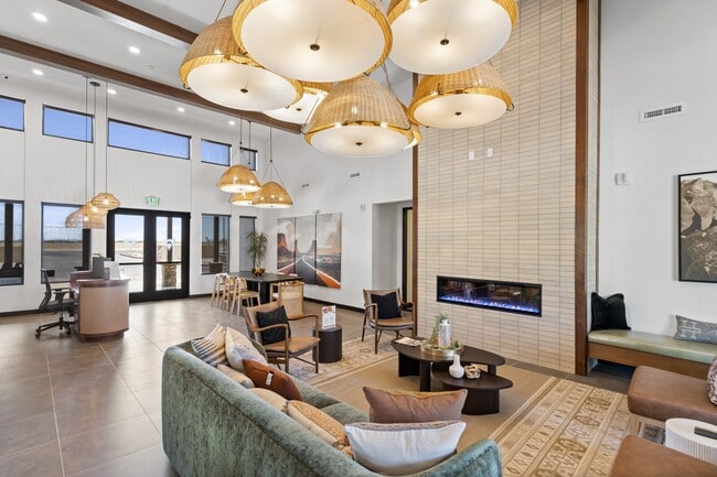 Club house - Mesa Vista