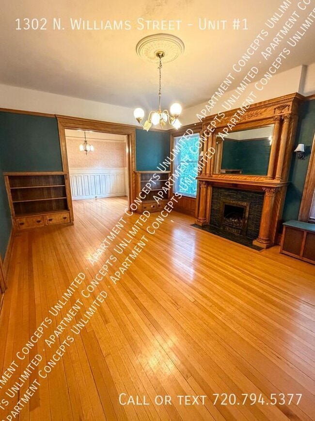 Building Photo - 1302 N Williams St