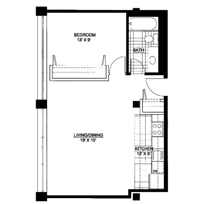 Building Photo - 935 W Huron St