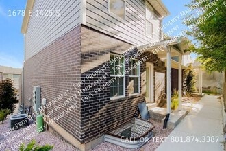 Building Photo - 1678 E 1425 S