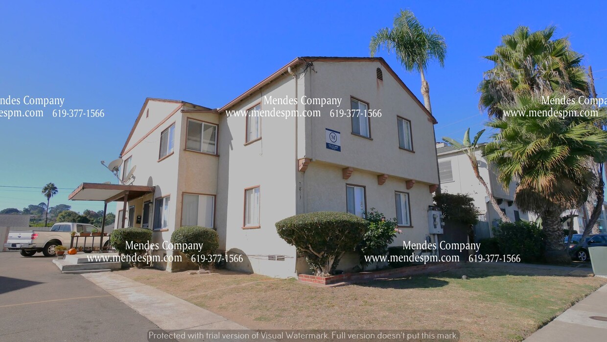 Foto principal - Cottage Style 2 bed / 1 bath Apartment Loc...