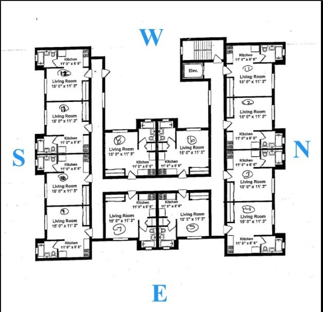 Building Photo - 641 W. Aldine