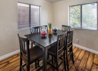Breakfast nook in the eat-in kitchen - 806 E 65th St
