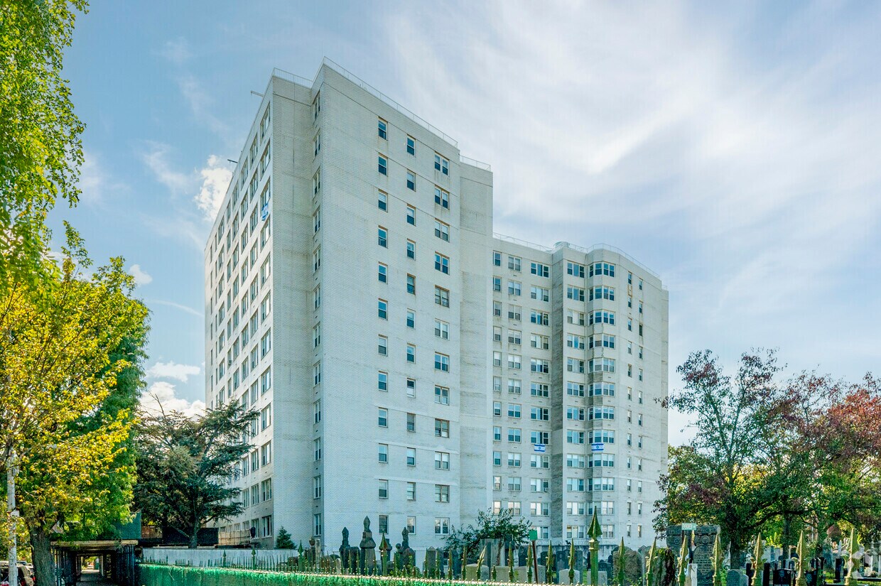 Apartamentos de Sutton House - Sutton House Apartments