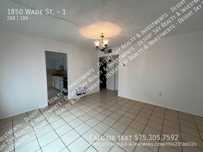Foto del edificio - 1850 Wade St