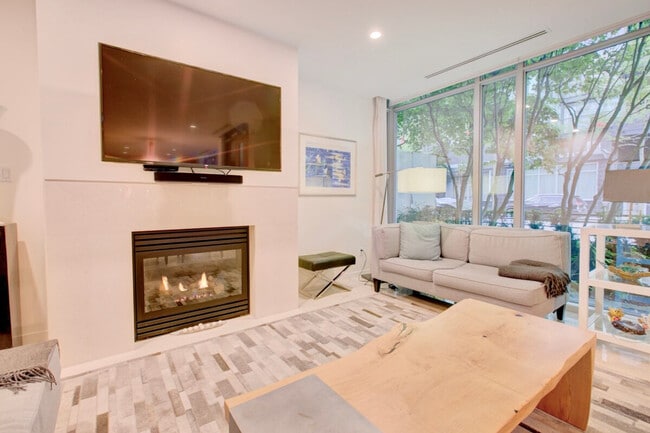 Photo du bâtiment - 1163 W Cordova St