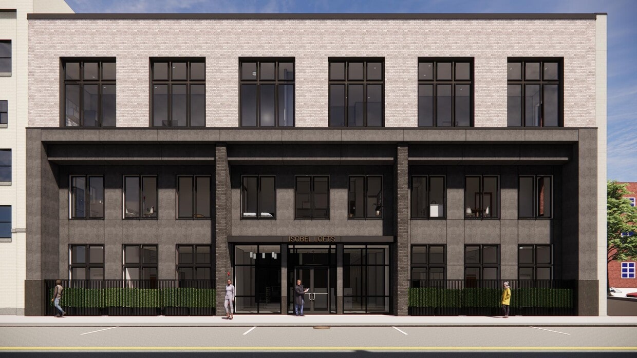 Building Photo - 78 Middlesex St