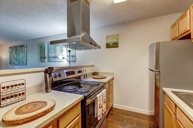 Kitchen - Beaver Cove