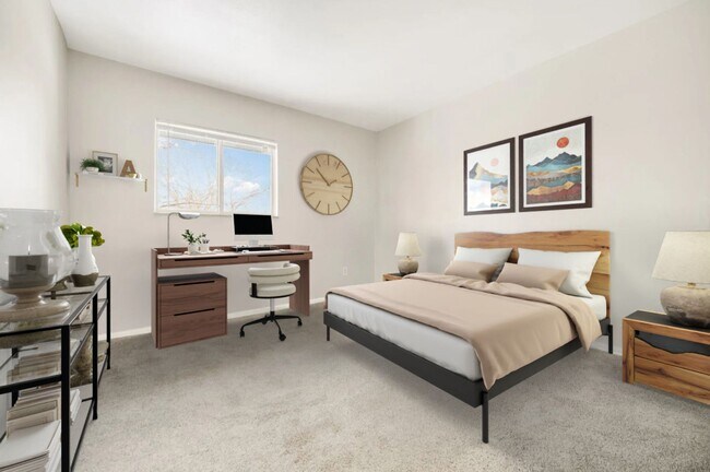 Foto del interior - Memorial Heights