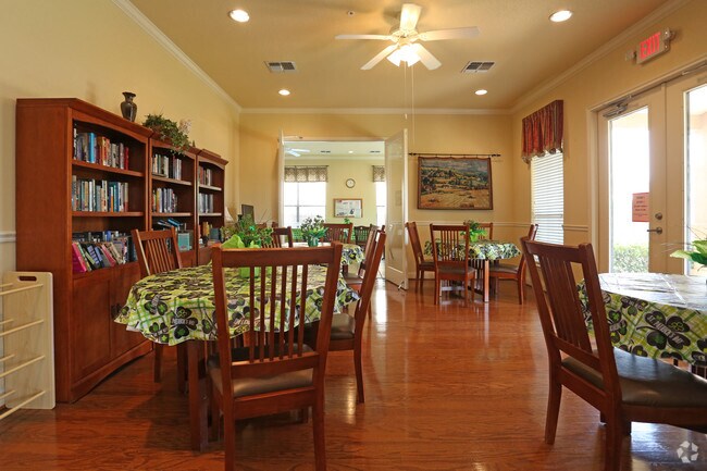 Foto del interior - Parkway Senior Apartments