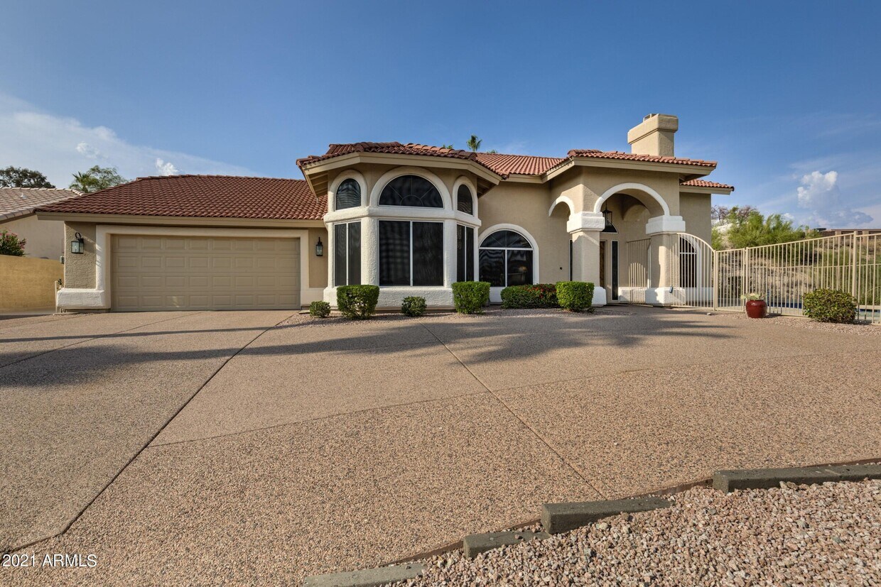 16228 E Balsam Dr, Fountain Hills, AZ 85268 House Rental in Fountain