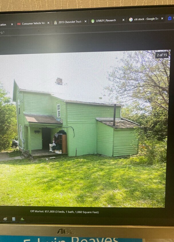 1115 Knight House for Rent in Lynchburg, VA