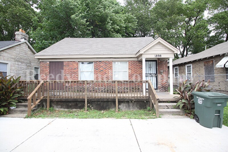 1898 E McLemore Ave, Memphis, TN 38114 House Rental in Memphis, TN