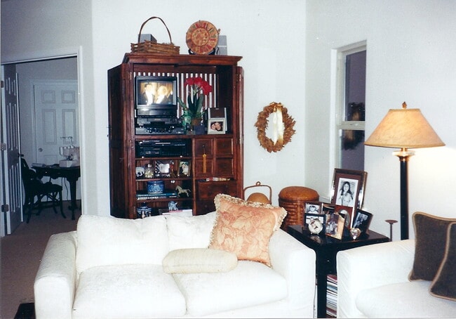 Livingroom - 6 Lily Way