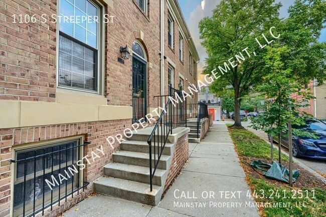 Building Photo - 1106 S Streeper St