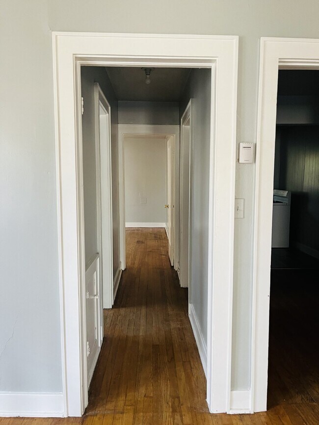 Foto del edificio - One bedroom duplex in North Okc!